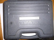 MEGGER MIT230 INSULATION AND CONTINUITY TESTER