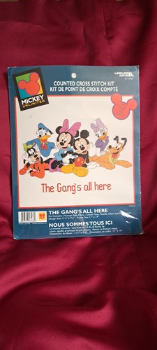 Disney the gangs all - 'the,