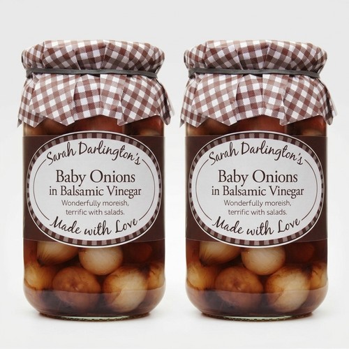 Mrs darlington pickled baby - mrs,