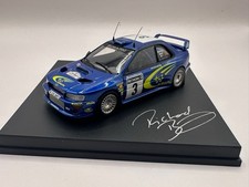 Subaru WRC 2000 1/43 Scale