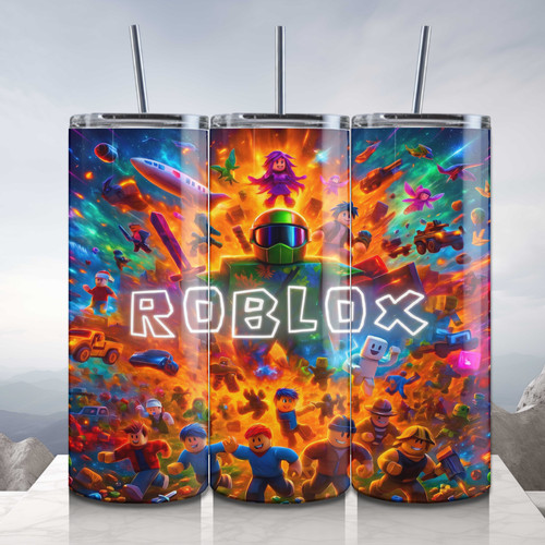 Personalised roblox gaming - roblox,