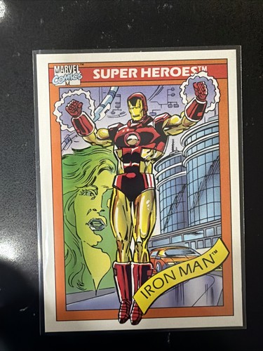 Iron man 1990 - -,