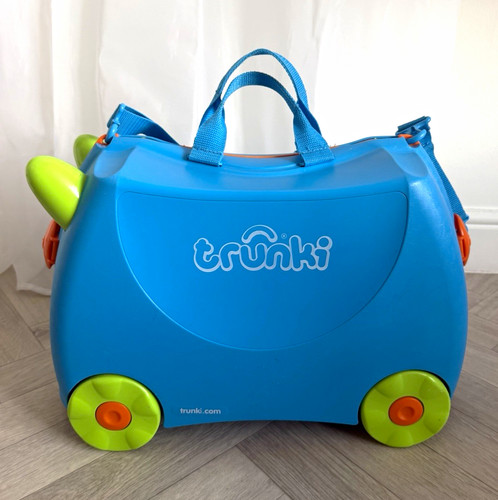 Trunki kids ride suitcase - kids, ride-on