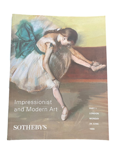 Sotheby impressionist and - impressionist,