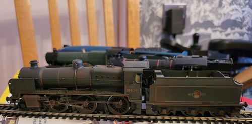 Bachmann class locomotive - n,