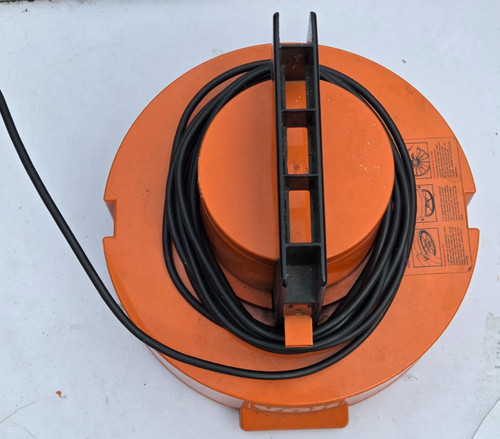 Vax 121 wet dry cylinder - vax,