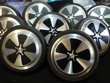 Used BRUSHLESS HUB MOTORS 36V 350W Electric Wheel Motor Replacement - Robotics