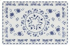 Pack of 2 - Blue White