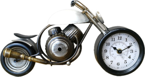 Motorbike freestanding desk - motorbike,
