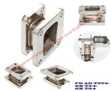 T4-4 bolt flange to T3-4 bolt