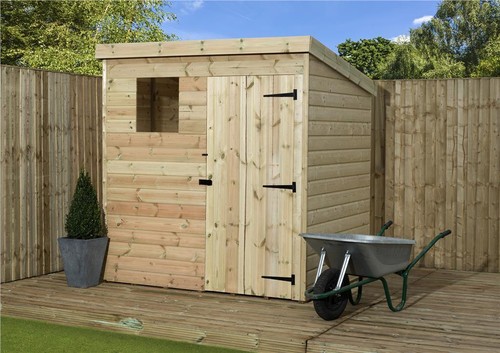 Empire 1500 pent - 1500, shed