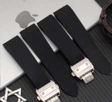 24.5mm fit For CARTIER SANTOS