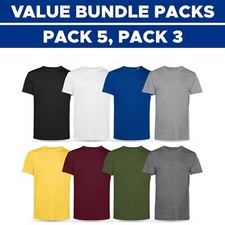 Men's Plain T-Shirt, Short