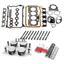 Engine Pistons Gaskets Rebuild