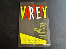 Brighton Hippodrome Variety