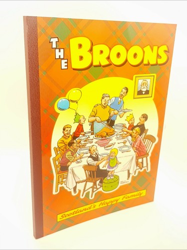 The broons annual 1997 - broons,