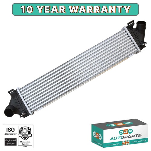 Intercooler charge air cooler - charge,