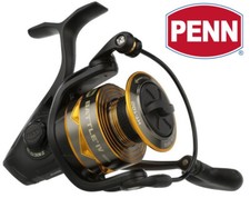 Penn Battle IV New 2025 Model Spin Fishing Reel Spinning Reels Saltwater Sea