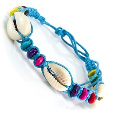 Shell Bracelet Conch Cowrie