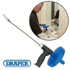 Draper 7.6M Drain Unblocker