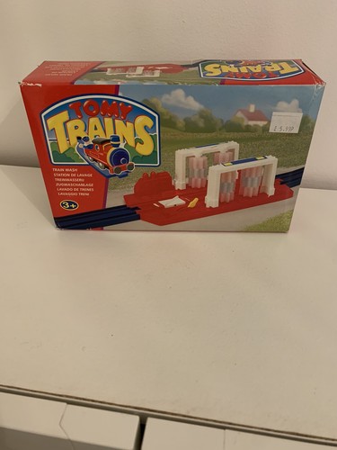 Vintage tomy trains - vintage,