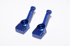 Traxxas Rear Hub Carriers Alloy - Slash 4x4 - Blue 1952X