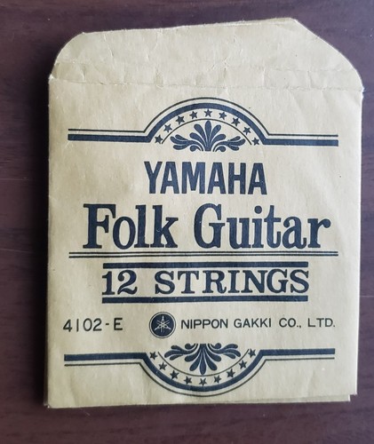 Yamaha guitar string 4102 e - guitar,