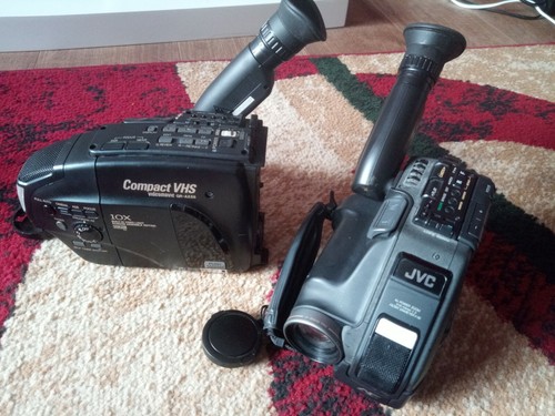 Jvc sx9e super - jvc, gr-sx9e