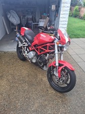 ducati monster sr2 800