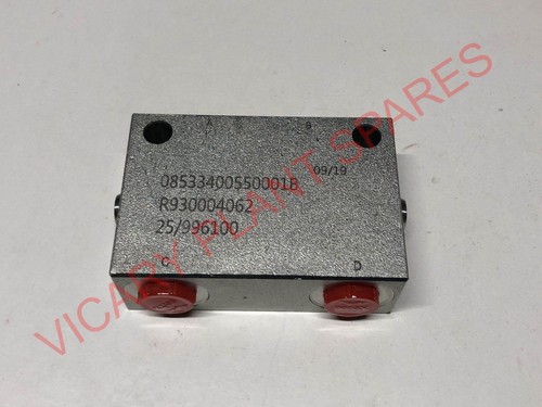 Check valve jcb part - valve,