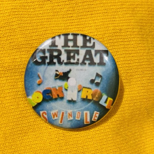 Sex pistols the great rock - pistols,