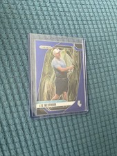 Lee Westwood Panini Prizm Liv