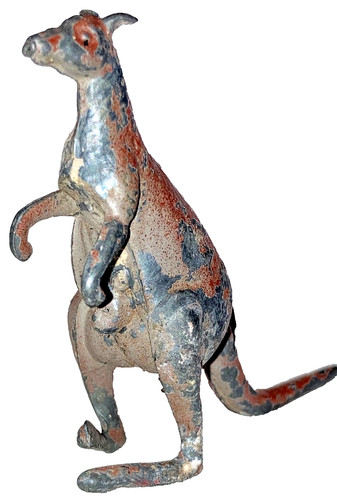 Crescent toys kangaroo joey - kangaroo,