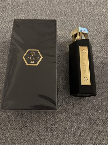 Reef black 100ml - 33,