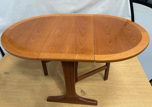 Parker knoll teak - teak, drop
