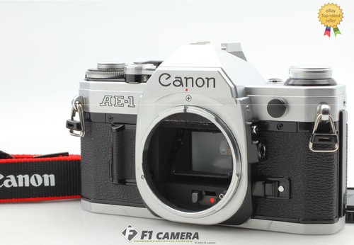 Near mint canon ae 1 - [near, ae-1