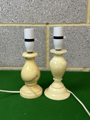 Vintage mid century - mid-century, alabaster