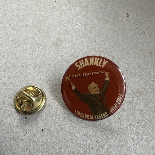 Bill shankly liverpool - bill,