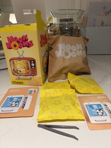 Starbox nook nooks - starbox,