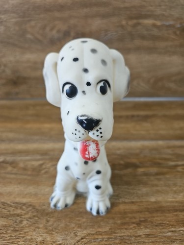 50s 60s combex rubber - combex, dog