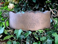 ARTS & CRAFTS  JARDINIERE