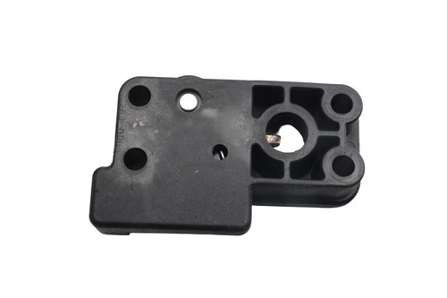 Seat lock base plate - , rear