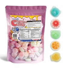 GummyGlow Wax Candy 0.75lb Bag
