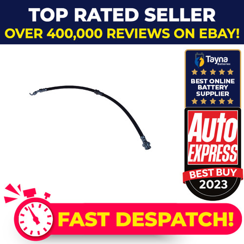 Brake hose rear left - brake,
