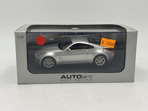 Slot car autoart nissan - 1/32, "nissan