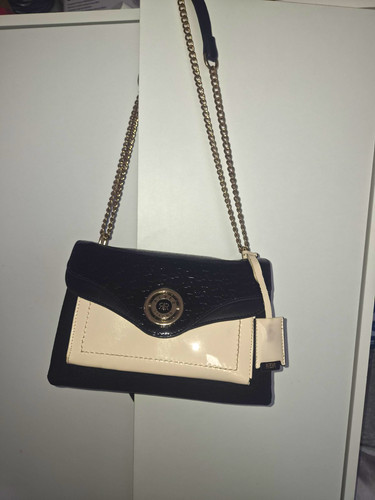 Women black cream patent - women’s,