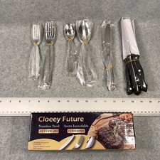 Flatware Set 24-Piece