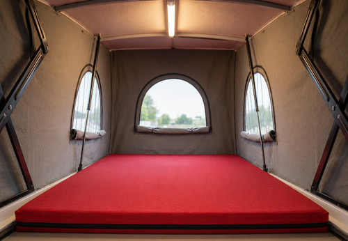 Camper van cushions - camper,