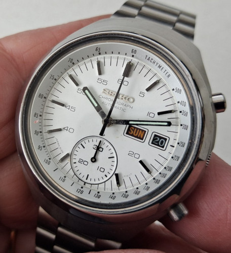 Seiko chrono helmet 1978 - seiko,,