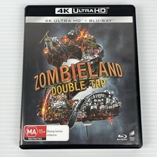 Zombieland Double Tap 4K Ultra
